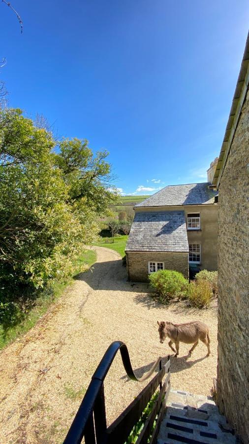 Beachborough Country House Barnstaple Extérieur photo