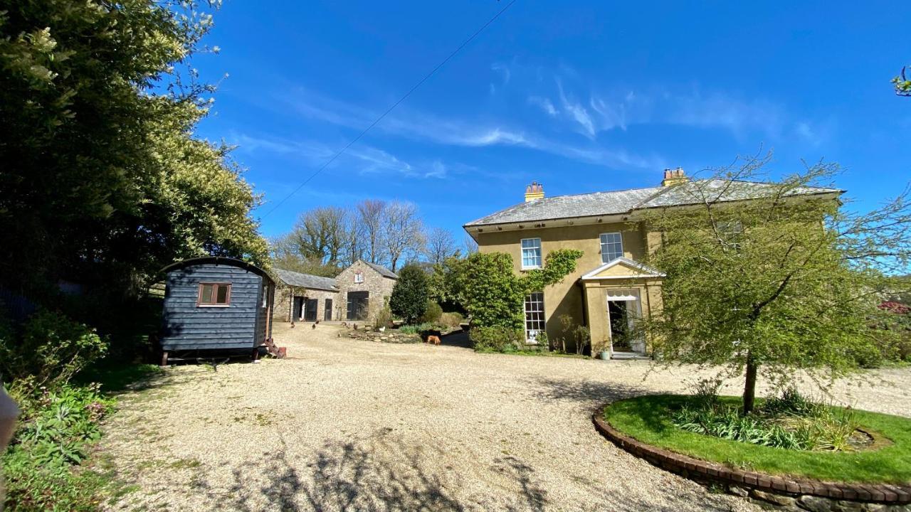 Beachborough Country House Barnstaple Extérieur photo