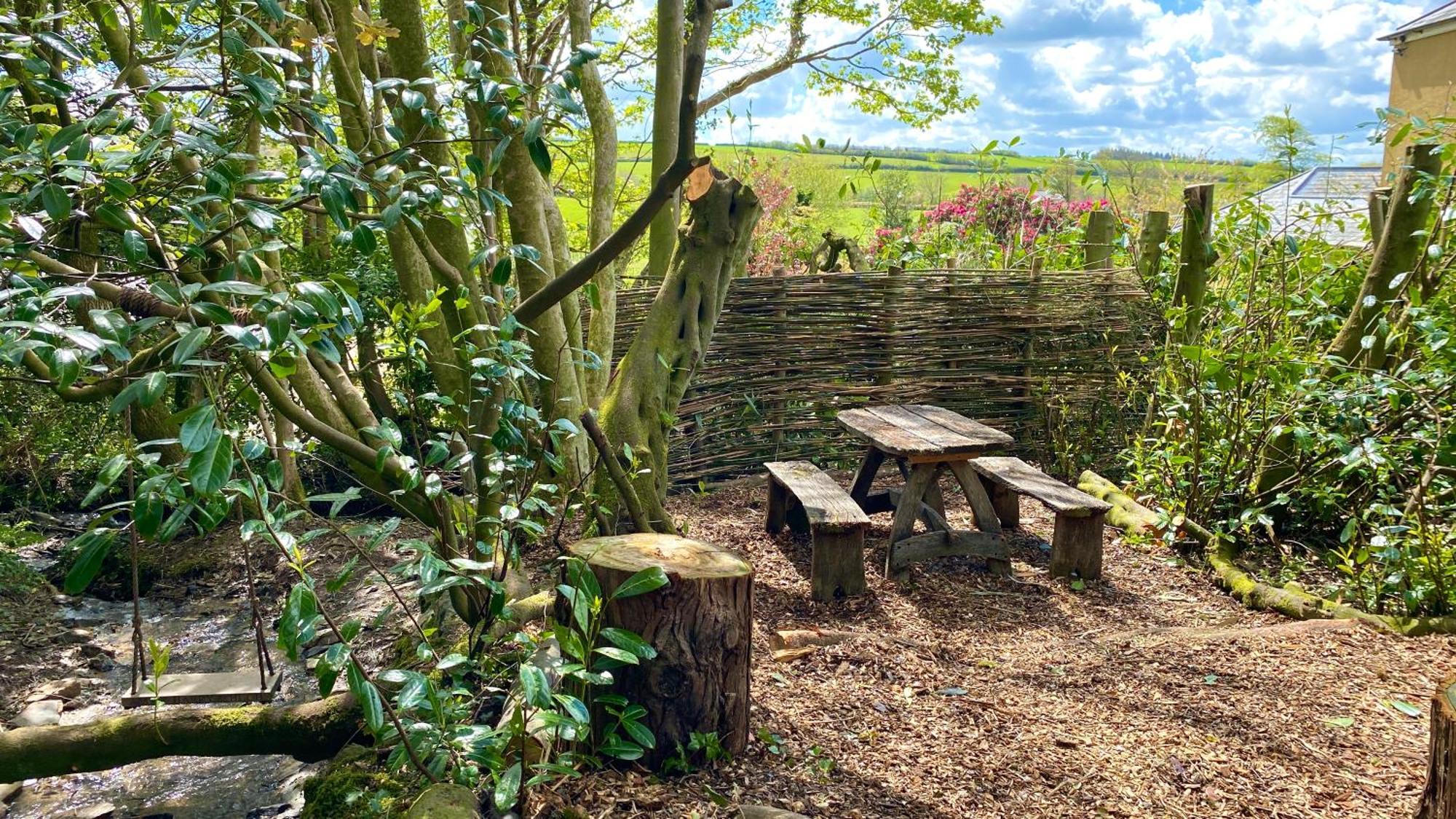 Beachborough Country House Barnstaple Extérieur photo