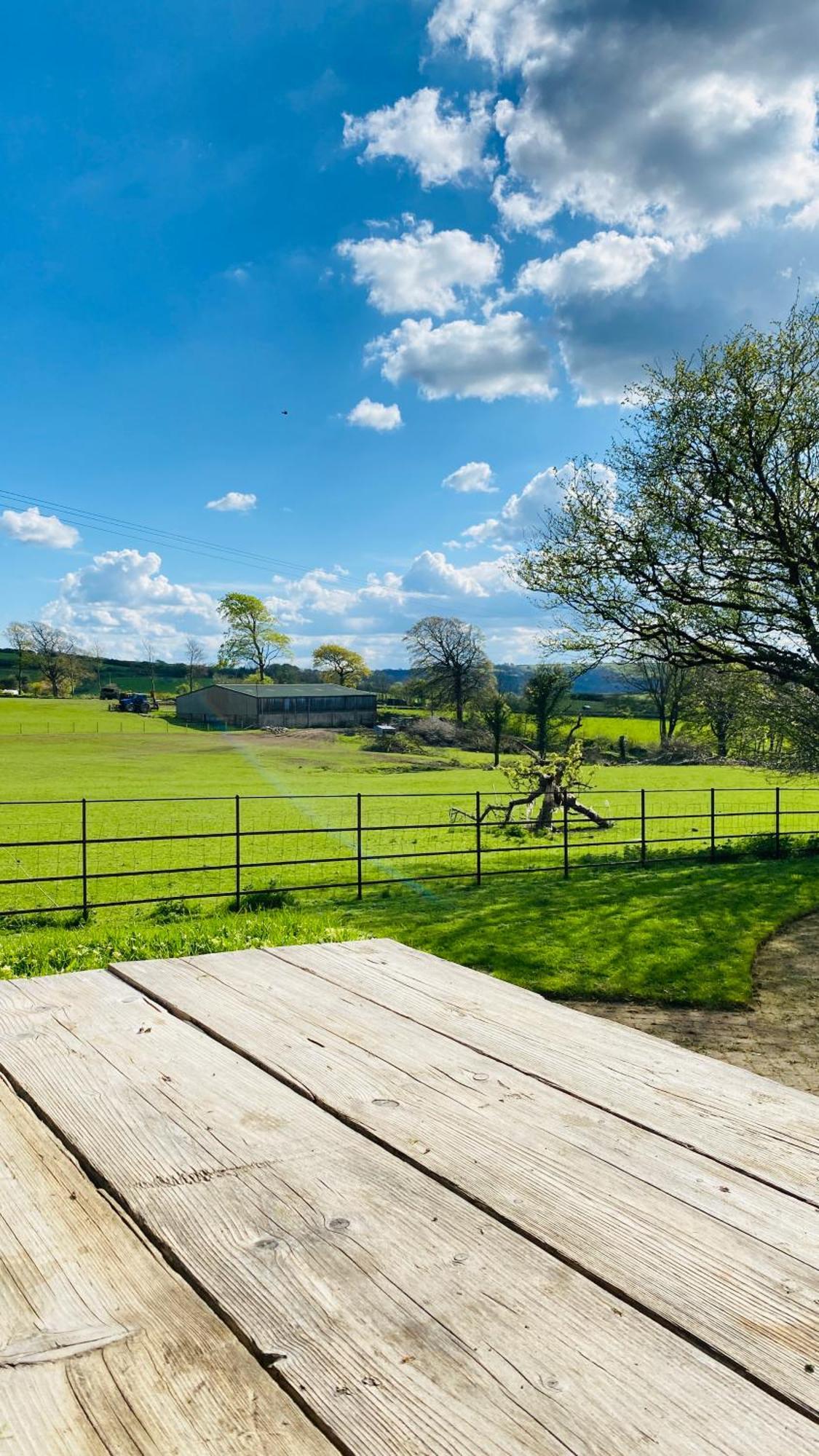 Beachborough Country House Barnstaple Extérieur photo
