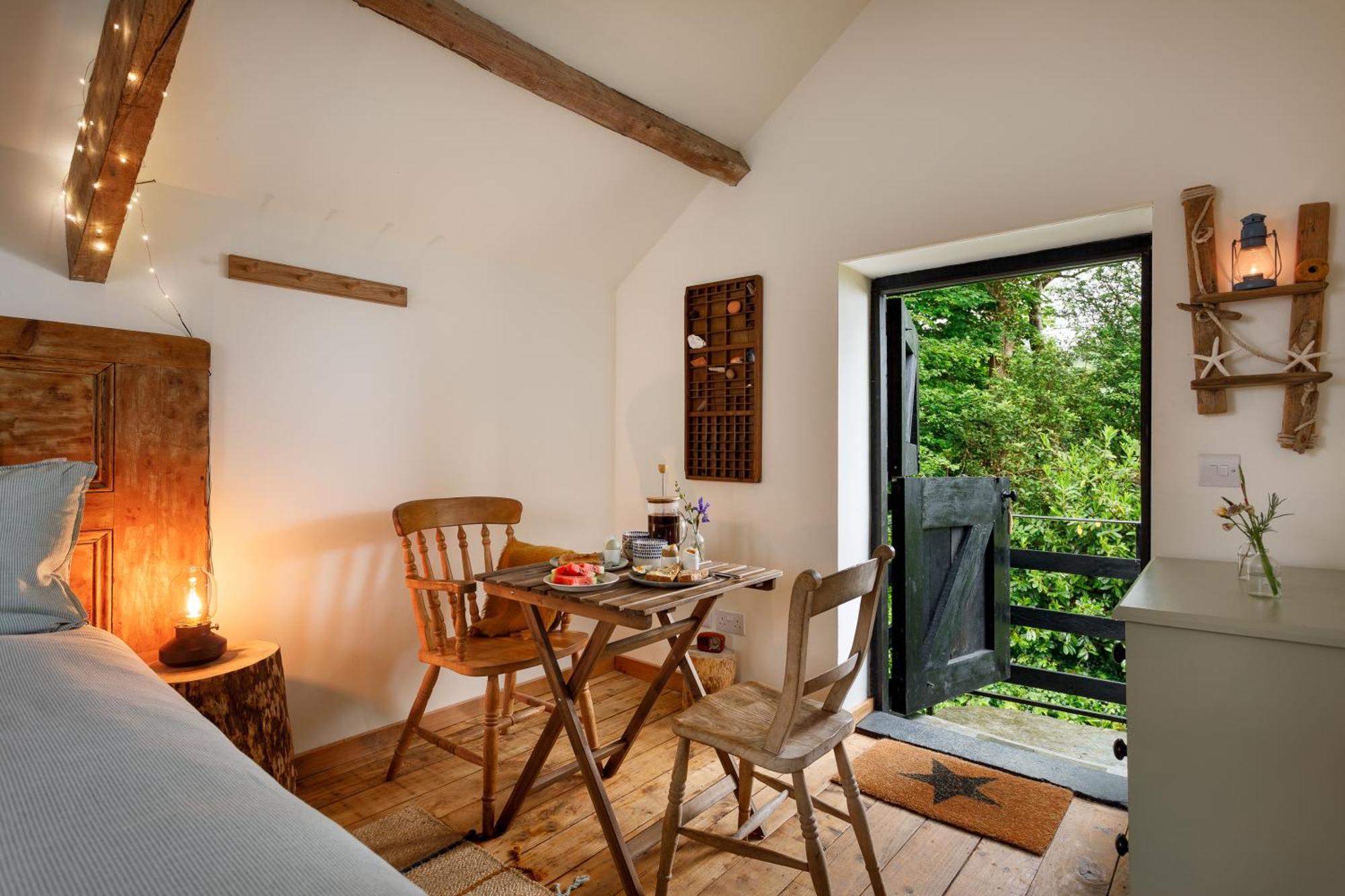 Beachborough Country House Barnstaple Chambre photo