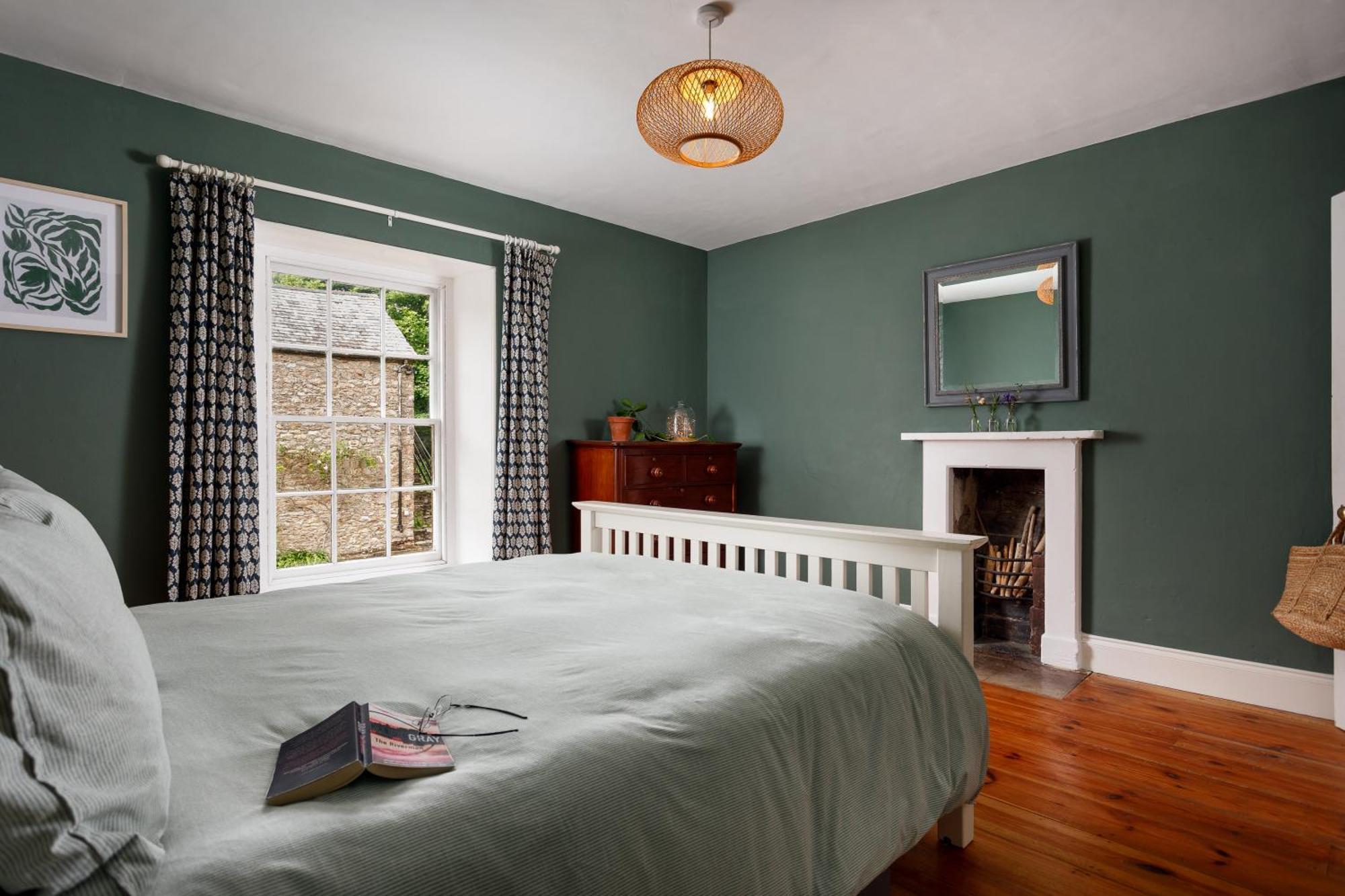 Beachborough Country House Barnstaple Chambre photo