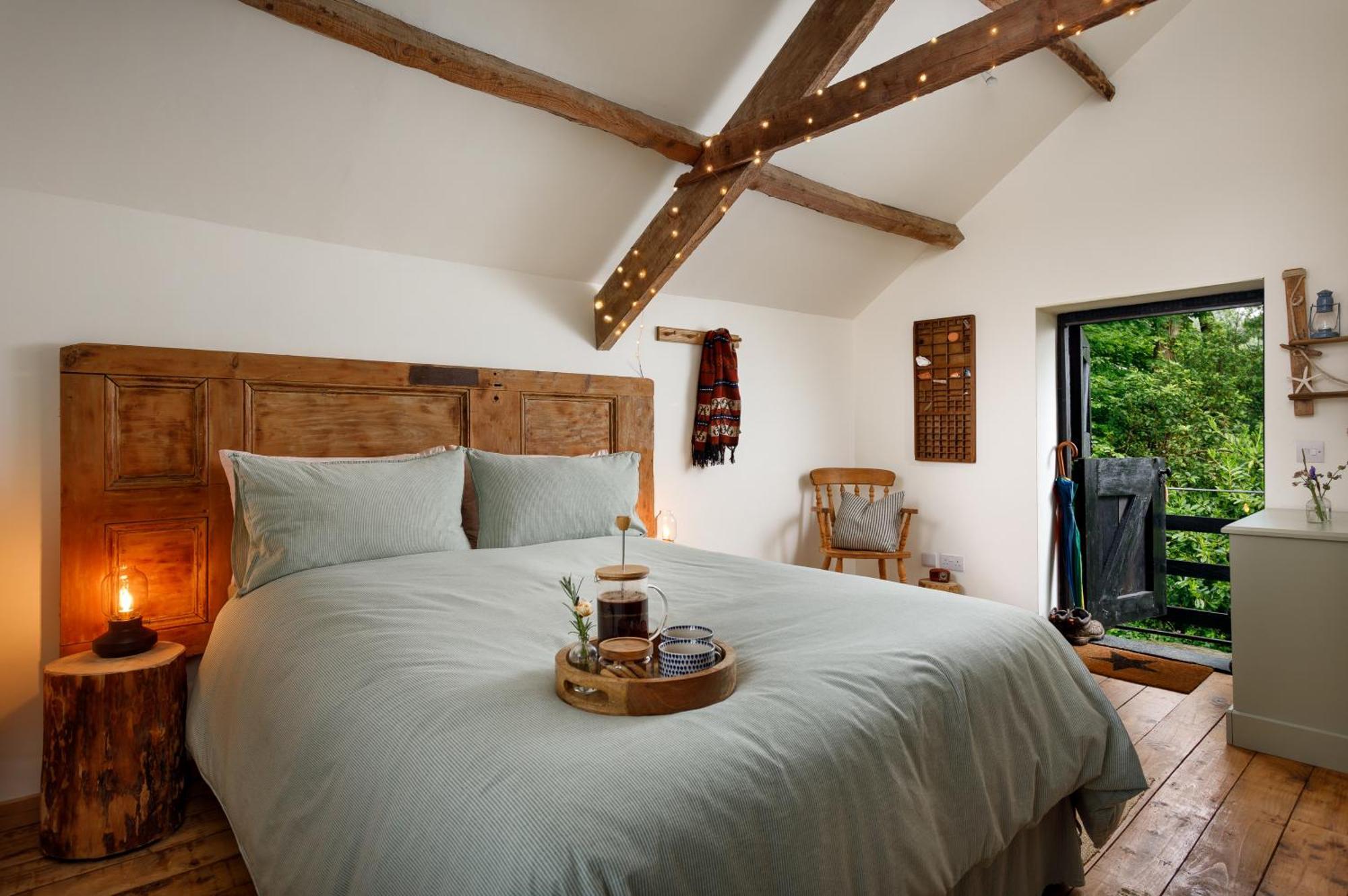 Beachborough Country House Barnstaple Chambre photo