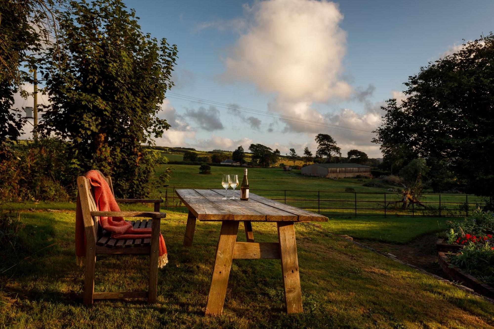 Beachborough Country House Barnstaple Extérieur photo