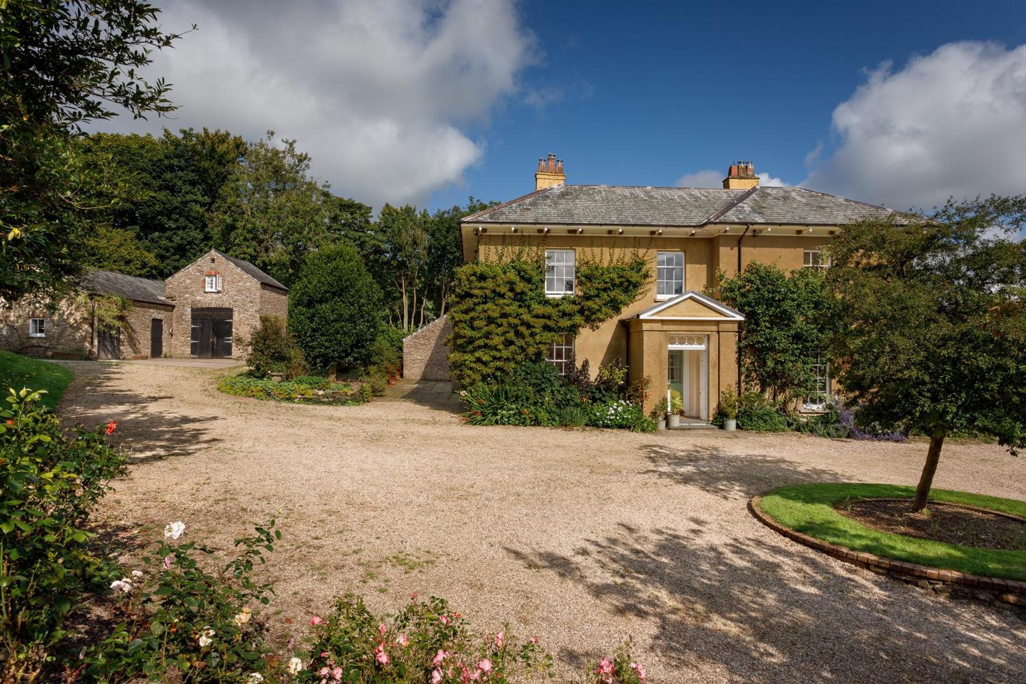 Beachborough Country House Barnstaple Extérieur photo