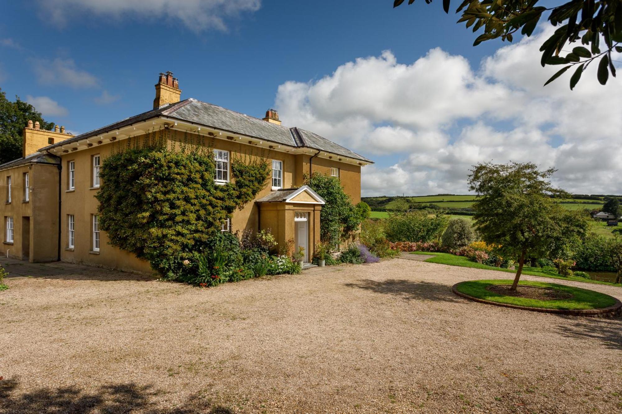Beachborough Country House Barnstaple Extérieur photo